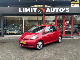 Toyota Aygo 1.0-12V Comfort Navigator