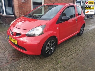 Toyota Aygo 1.0-12V NWE APK Rijklaar