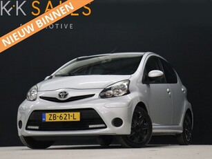 Toyota Aygo 1.0 VVT-i Comfort 5 DEURS [AIRCO, RADIO