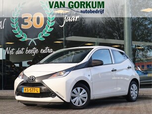 Toyota Aygo 1.0 VVT-i x-now / Airco / NL Auto (bj 2016)