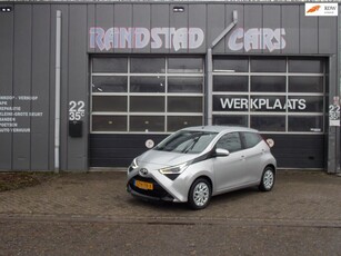 Toyota Aygo 1.0 VVT-i x-otic Automaat Airco Camera Elek