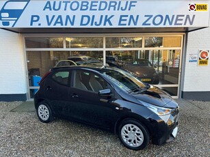 Toyota Aygo 1.0 VVT-i x-play