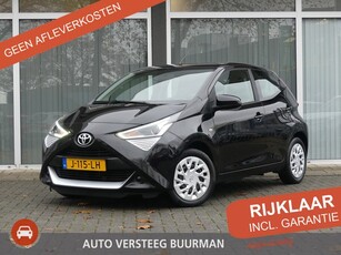 Toyota Aygo 1.0 VVT-i x-play Bluetooth, Airco