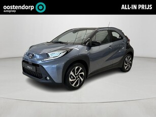 Toyota Aygo X 1.0 VVT-i S-CVT Pulse **AUTOMAAT/ NIEUWE