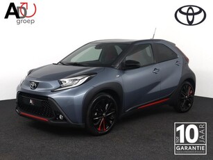 Toyota Aygo X 1.0 VVT-i S-CVT Undercover 1.0 VVT-i S-CVT