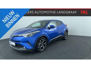 Toyota C-HR 1.8 Hybrid Dynamic