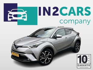 Toyota C-HR 1.8 Hybrid Style *Navi*LED*Blind Spot*DAB*