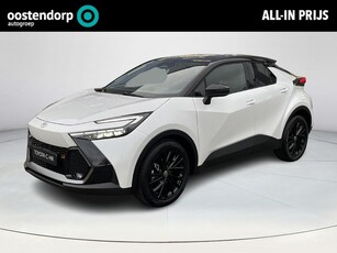 Toyota C-HR 2.0 Hybrid 200 GR SPORT PLUS **NIEUWE AUTO/