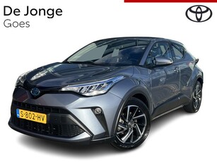 Toyota C-HR 2.0 Hybrid Dynamic (bj 2023, automaat)