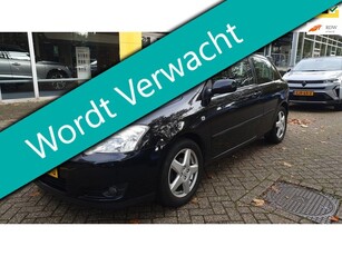 Toyota Corolla 1.6 VVT-i 110pk Clima Cruise 1e eigenaar