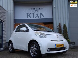 Toyota IQ 1.0 VVTi Aspiration