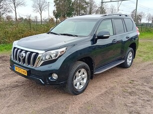 Toyota Land Cruiser 2.8 D-4D-F SX Window Van (bj 2017)