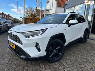 Toyota RAV4 2.5 Hybrid AWD Business PlusLeerApple