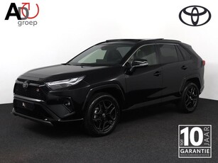 Toyota RAV4 2.5 Hybrid AWD GR SPORT Schuif-/kanteldak