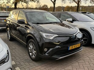 Toyota RAV4 2.5 Hybrid Dynamic Sport / Camera / Leder /