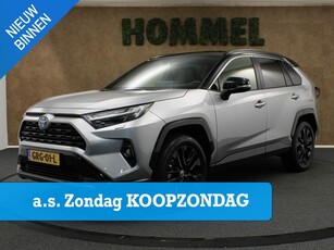 Toyota RAV4 2.5 Hybrid Style - NAVIGATIE - TWO TONE LAK -