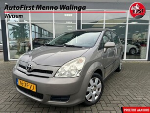 Toyota Verso 1.6 VVT-i Terra Trekhaak Airco