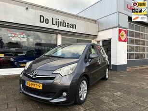 Toyota Verso-S 1.3 VVT-i Dynamic