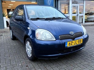 Toyota Yaris 1.3-16V VVT-i Luna (bj 2002)