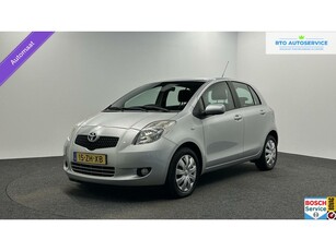 Toyota Yaris 1.3 VVTi Sol MMTAircoAutomaatNAPWeinig