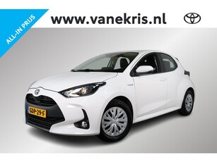 Toyota Yaris 1.5 Hybrid Active, Navi, Keyless entry, DAB