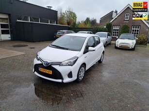 Toyota Yaris 1.5 Hybrid Aspiration