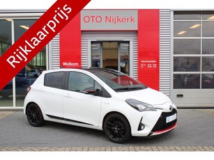 Toyota Yaris 1.5 Hybrid GR-Sport (bj 2019, automaat)