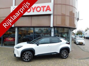 Toyota Yaris Cross 1.5 Hybrid 130 GR Sport