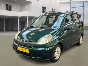 Toyota Yaris Verso 1.3-16V VVT-i Luna/AUTOMAAT