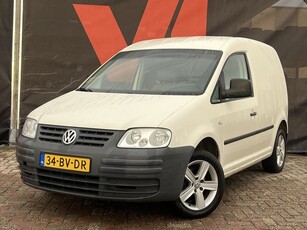 Volkswagen Caddy 2.0 SDI Nieuw Binnen Airco Airco