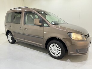 Volkswagen Caddy Combi 1.2 TSI Comfortline (bj 2015)