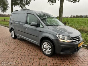 Volkswagen Caddy Maxi 1.4 Benzine DSG All-in prijs