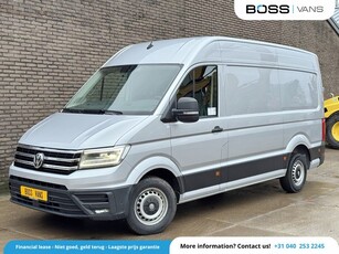 Volkswagen Crafter 180pk L3H3 Automaat Carplay Navi Cruise