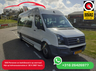 VOLKSWAGEN CRAFTER 35 2.0 TDI L3H2 Airco Rolstoel BPM vrij