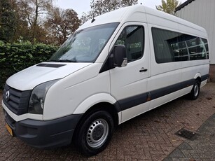 Volkswagen Crafter 35 2.0 TDI L3H2 BM 27750.- INCL BTW