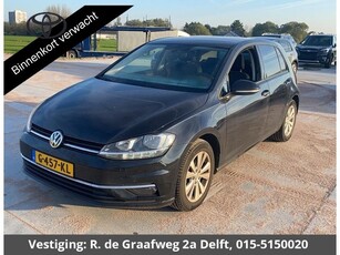 Volkswagen Golf 1.0 TSI Comfortline Business