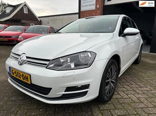 Volkswagen Golf 1.2 TSI Allstar Edition