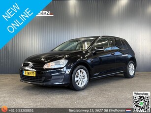 Volkswagen Golf 1.2 TSI Comfortline Cruise Climate