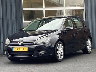 Volkswagen Golf 1.4 TSI Highline Leder Navi Cruise Dealer