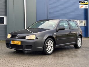 Volkswagen Golf 1.8-5V Turbo GTI