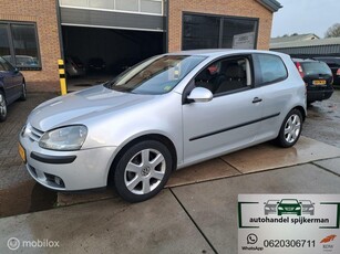 Volkswagen Golf 2.0 TDI Comfortline