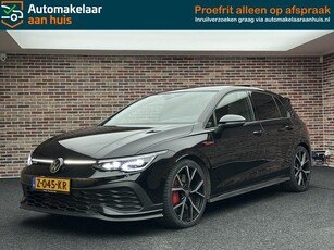 Volkswagen Golf 2.0 TSI GTI Clubsport Dak IQ Light Sfeer H&K Memory Leder Fabrieksgarantie tot 2027