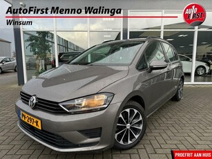 Volkswagen Golf Sportsvan 1.6 TDI Comfortline Trekhaak