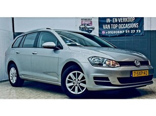 Volkswagen Golf Variant 1.2 TSI Comfortline TOP STAAN/