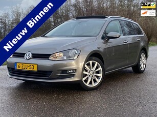 Volkswagen Golf Variant 1.2 TSI Highline CAMERA NAVI