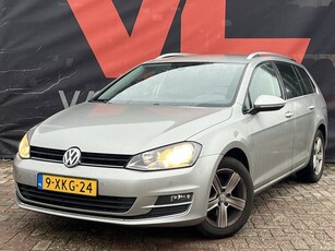 Volkswagen GOLF Variant 1.2 TSI Highline Nieuw Binnen