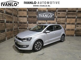 Volkswagen Polo 1.0 BlueMotion Airconditioning Carplay