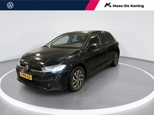 Volkswagen Polo 1.0 TSI 95pk Life · Apple/Android Car Play