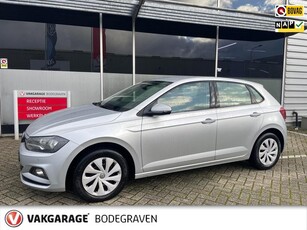 Volkswagen Polo 1.0 TSI Comfortline / navigatie / parkeerhulp / CARPLAY