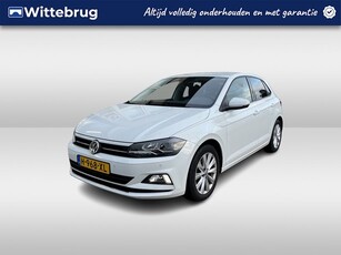 Volkswagen Polo 1.0 TSI Highline / AUTOMAAT/ ADAPT. CRUISE/